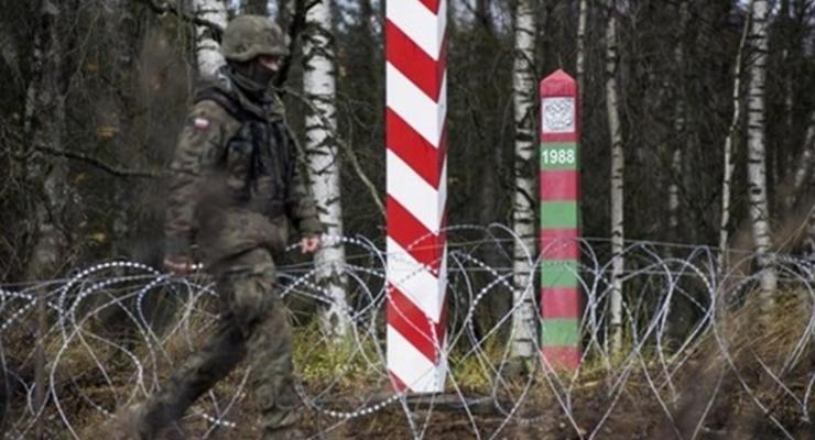 Польша раздумывает о полном закрытии границы с Беларусью