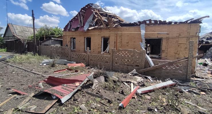 Російські війська завдали ракетного удару по Покровську: 4 загиблих, 34 поранених