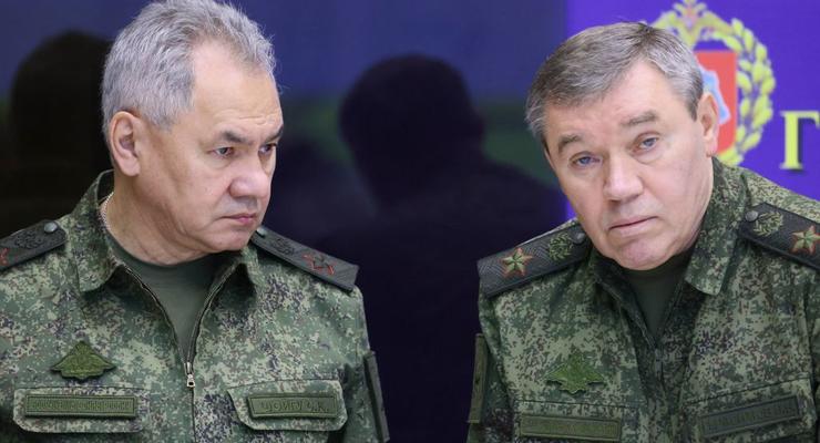 Международный уголовный суд выдал ордера на арест Шойгу и Герасимова за военные преступления в Украине