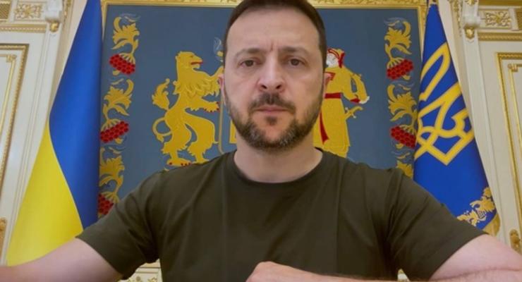 Зеленский заявил о юридической победе над Россией