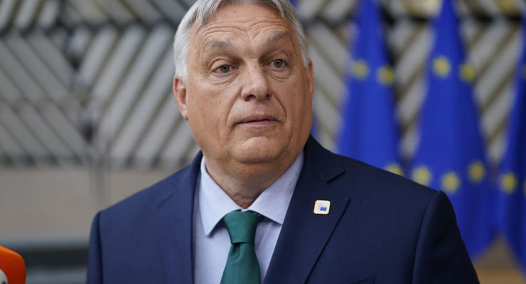 Орбан требует признания Закарпатья "традиционно венгерским"