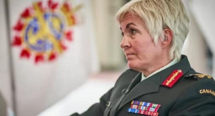 СМИ: Штаб обороны Канады впервые возглавит женщина