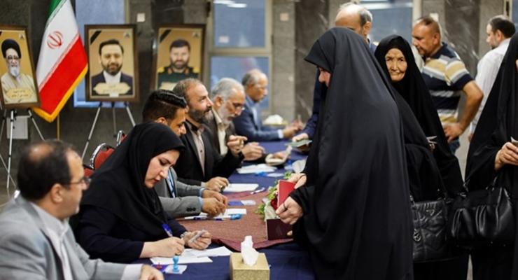 В Ірані пройшов перший тур президентських виборів