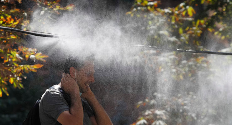 Синоптик назвала дату, когда в Украине начнет спадать жара