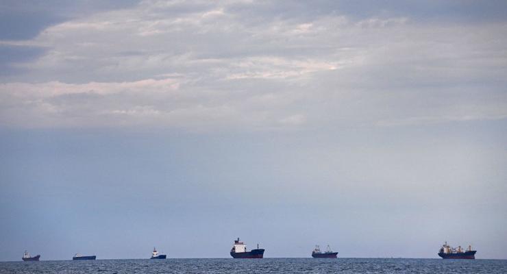 Три страны НАТО начинают разминирование Черного моря для безопасного экспорта из Украины