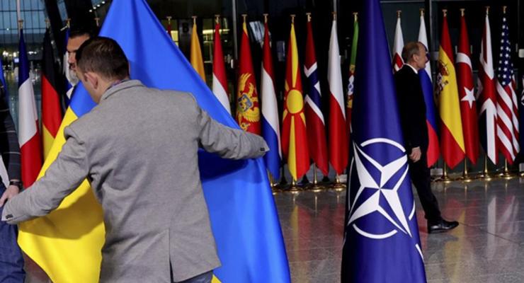 На шляху України до НАТО стоїть корупція - ЗМІ
