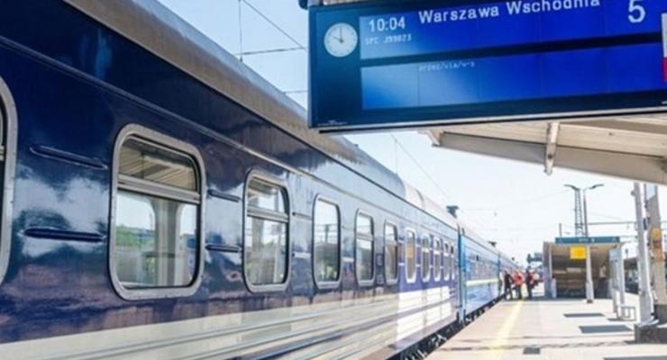 Укрзалізниця анонсувала зміни правил продажу квитків на міжнародні поїзди