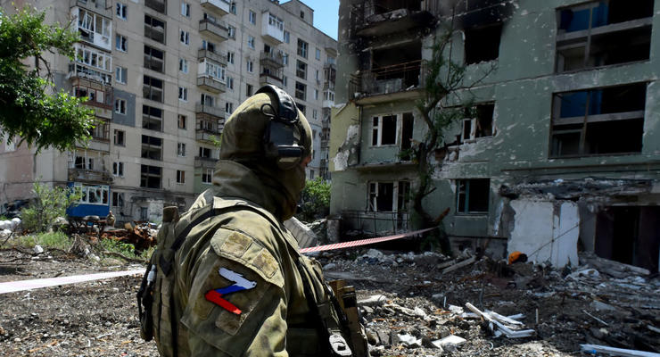 Российские войска захватили села в Донецкой области и продвинулись на Харьковщине