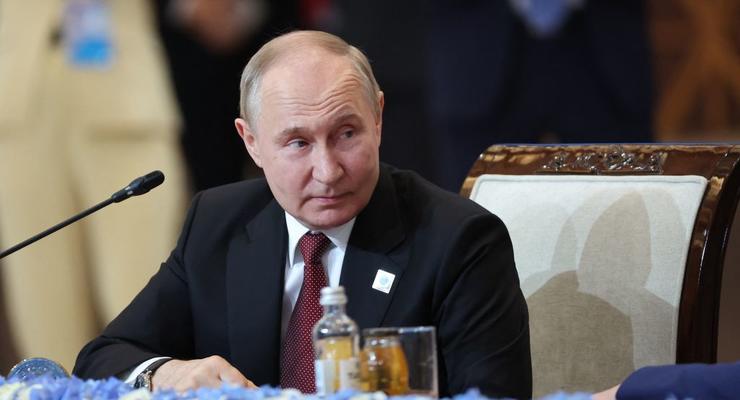 Путин заявил о готовности к "Стамбульским договоренностям" с Украиной