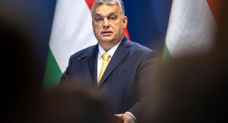 В ЕС отреагировали на визит Орбана в Москву