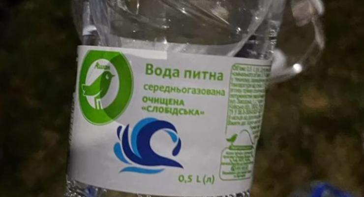 В Киеве проверяют информацию об отравлении воды возле "Охматдета"