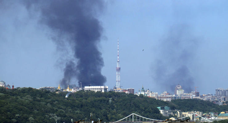 Дитяча лікарня “Охматдит” в Києві зруйнована російською ракетою: ООН