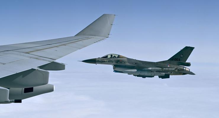 Норвегія передасть Україні шість F-16: перші мають прибути вже у цьому році