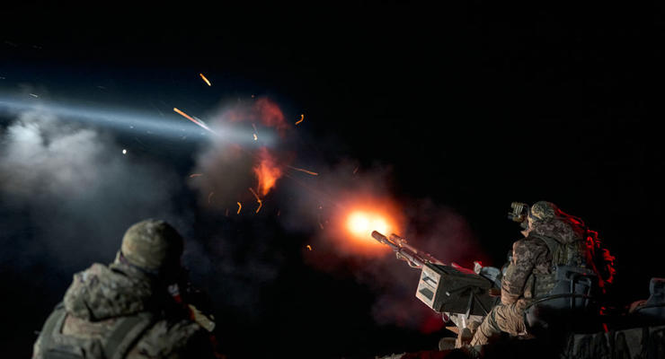 Росія атакувала Україну ракетами та дронами: українські ППО збили всі БПЛА