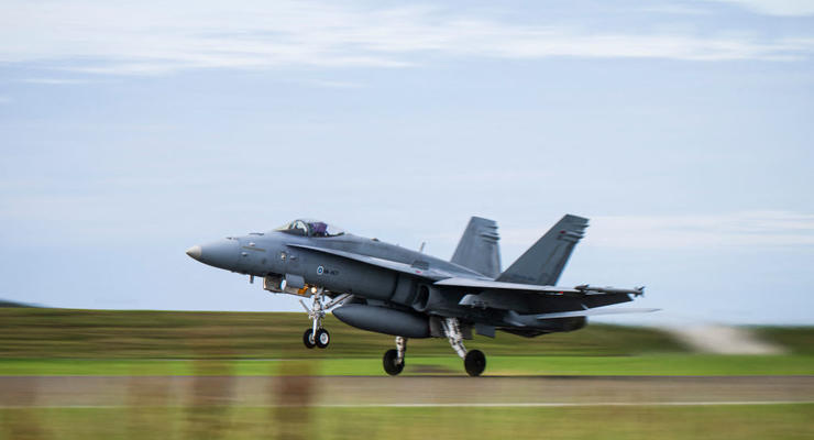 Швеция предоставит Украине самолеты Gripen после успешного завершения программы F-16