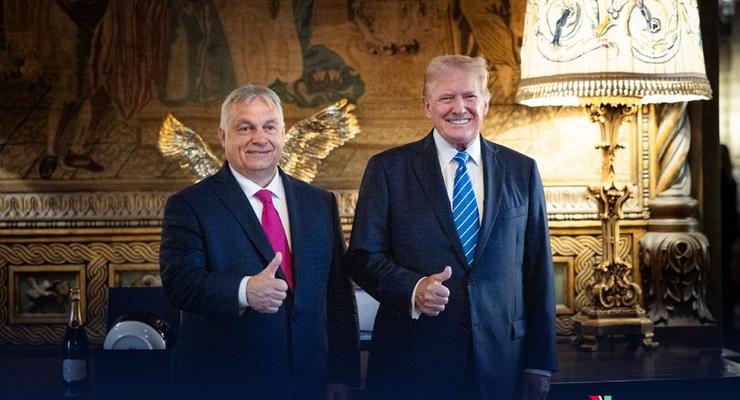Орбан и Трамп обсудили мир в Украине: новые перспективы решения конфликта