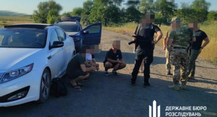 Застрелен военный на границе с Молдовой: ГБР расследует действия пограничников
