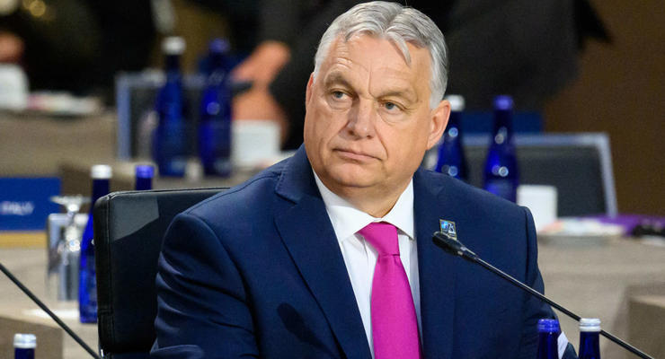 Орбан передал свой "мирный план" лидерам стран ЕС