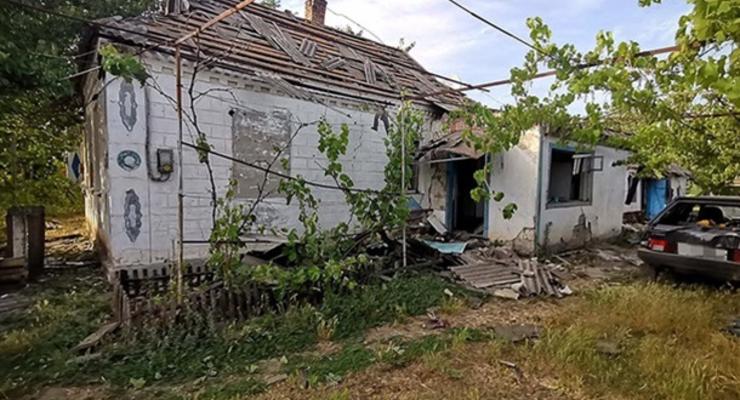 РФ обстреляла Запорожскую область, ранена мать и двое детей