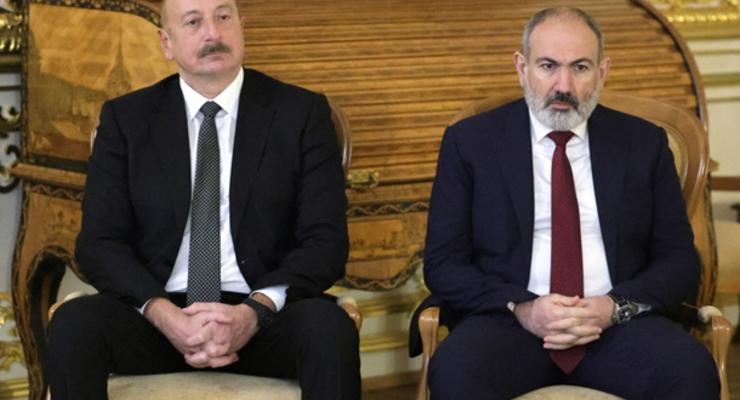Баку и Ереван обвинили друг друга в срыве встречи лидеров