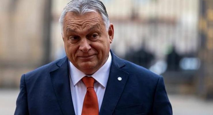 Орбан повідомив, про що говорив з Путіним, Трампом та Сі Цзіньпіном