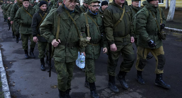 Более 30 000 росгвардейцев дислоцированы в Украине и большинство занимается охраной тыловых районов, - БР