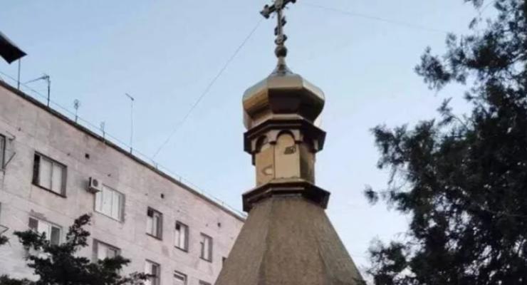 Окупанти в Криму демонтують останній український храм, - ЗМІ