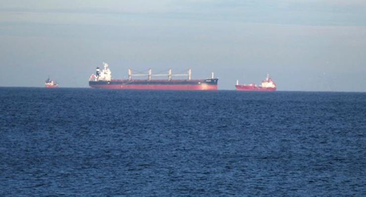 Grain from Ukraine: порти Одеси відвантажили 160 тисяч тонн зерна