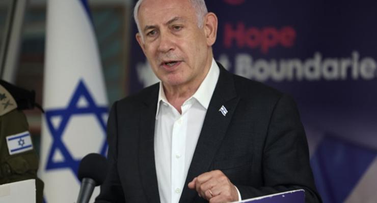Нетаньяху сделал заявление по соглашению с ХАМАС