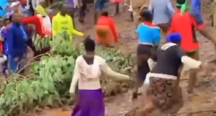 В Ефіопії внаслідок зсувів ґрунту загинули понад 200 людей