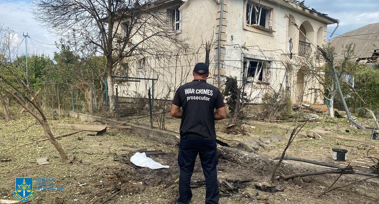 Росія вчергове атакувала Одещину: є руйнування та постраждалі