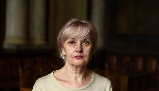 Полиция проверяет видео российских СМИ об убийстве Ирины Фарион, - СМИ