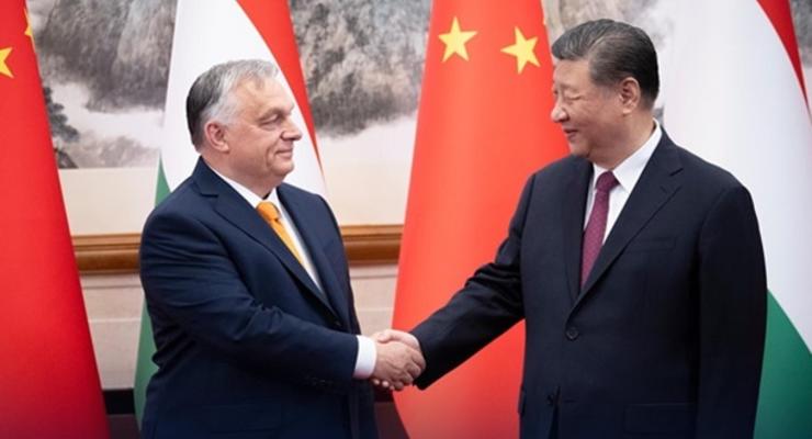 Венгрия взяла у Китая рекордный кредит - СМИ