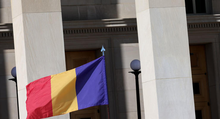 Румунія викликає російського дипломата через падіння уламків “Шахеда”