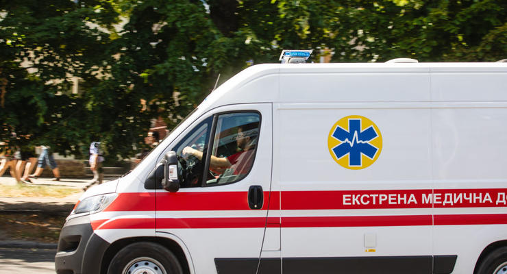 Российский дрон атаковал мирных жителей Херсона: 5 человек госпитализированы