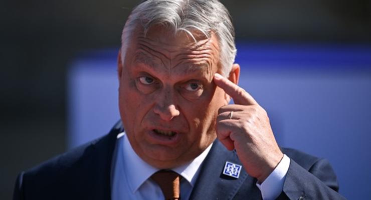 Орбан: Власть от Запада переходит в Азию и РФ