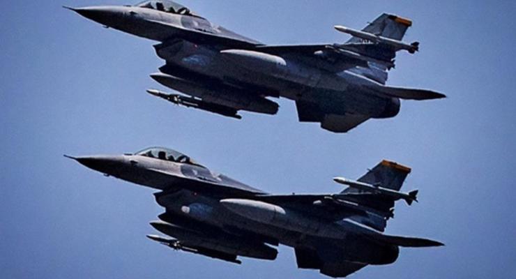 Украина не решила часть вопросов F-16 - СМИ