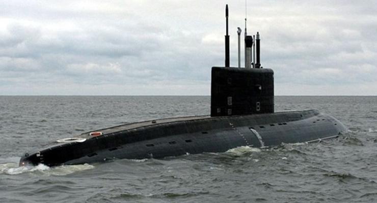 Россия сменила тактику на Черном море - ВМС