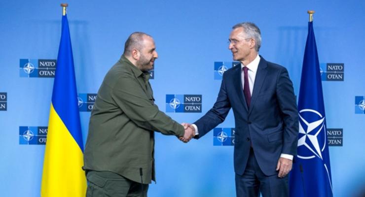 Украина и НАТО создадут новые реабилитационные центры для военных