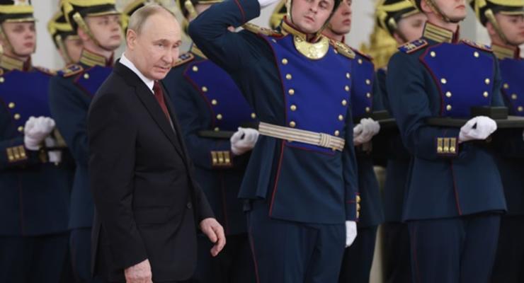 Путин угрожает США из-за размещения ракет в ФРГ