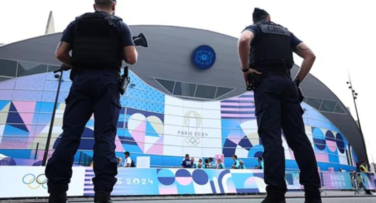 Во Франции расследуют угрозы израильским олимпийцам