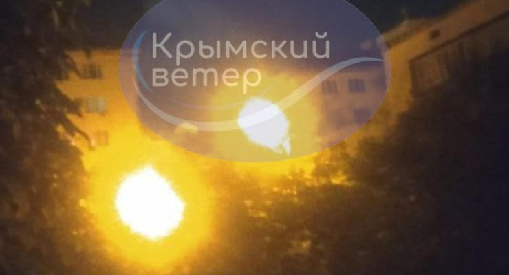 У Севастополі заявили про пошкоджений будинок уламком ракети