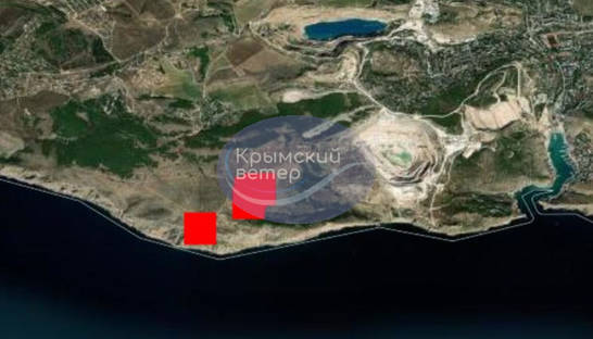 Ночью в Крыму уничтожили четыре пусковые установки С-400