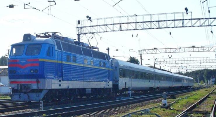 В Україні затримується низка потягів через обстріл