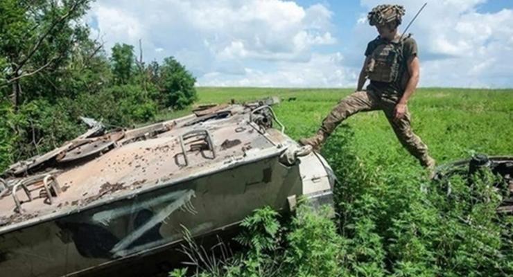 Стали відомі втрати ворога на південному напрямку