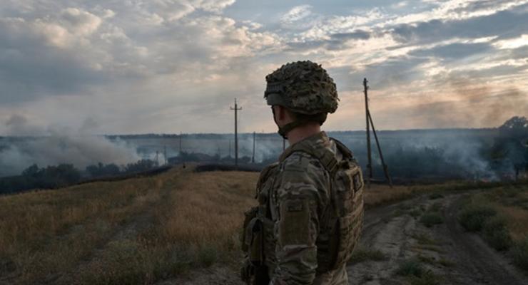 Ворог атакує на Краматорському напрямку - зведення Генштабу