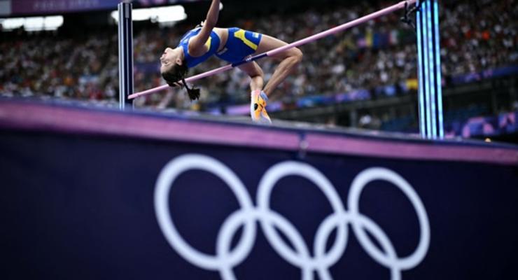 Магучіх здобула для України олімпійське золото