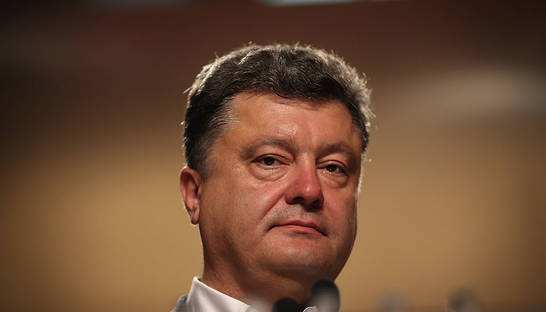 Порошенко предлагает демобилизацию после 36 месяцев службы