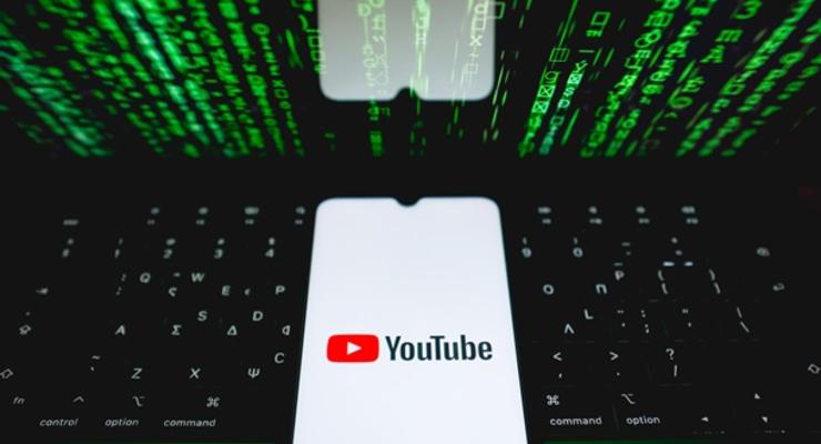 Youtube попрощался с РФ. Блокировка хостинга