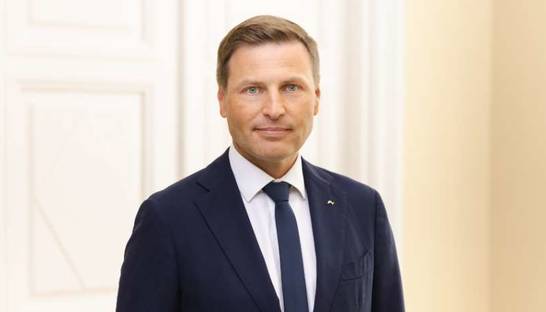 Для переговоров нужно "иметь сильные карты": министр обороны Эстонии об операции на Курщине